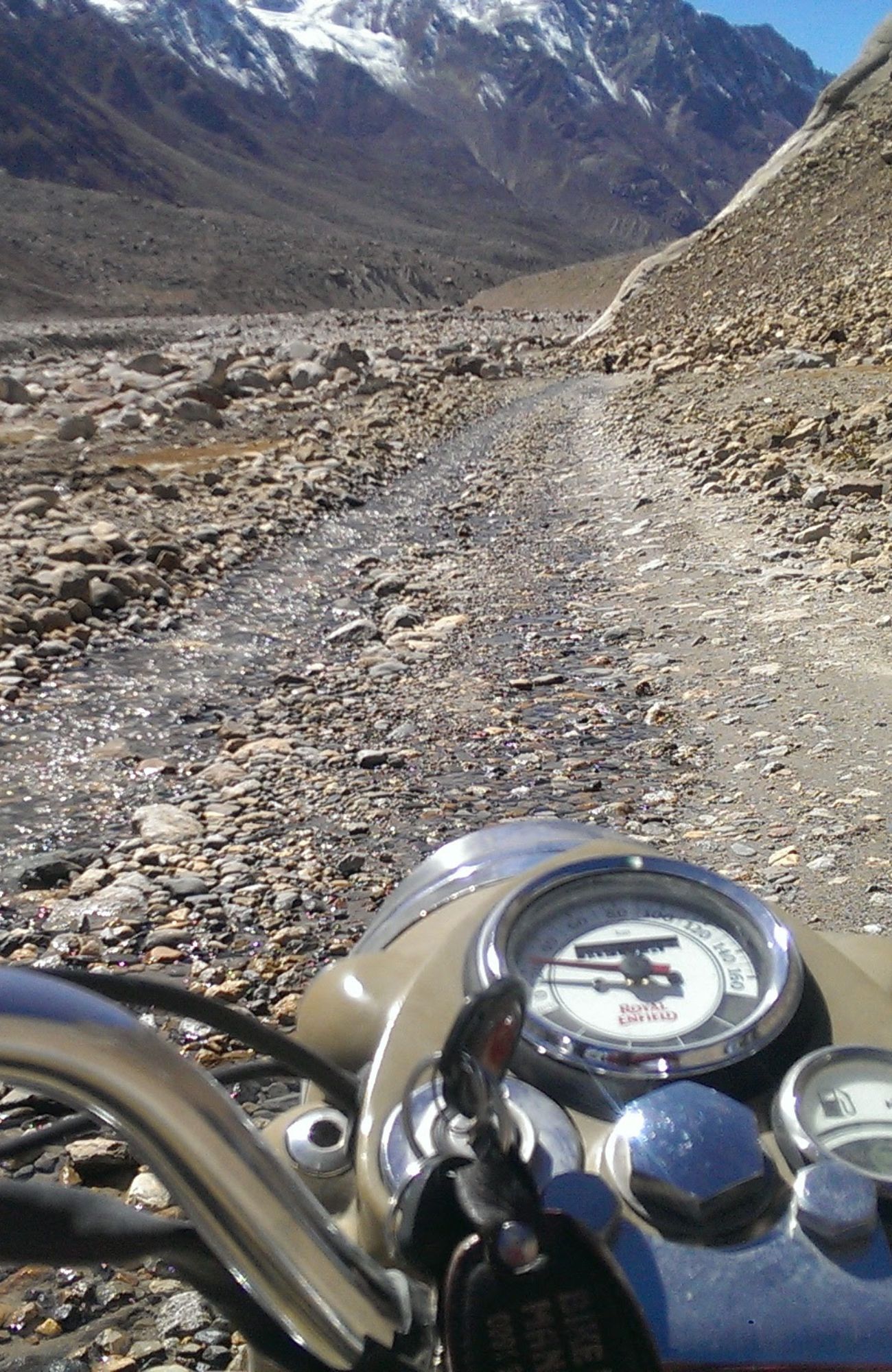 A short 6 Days Spiti Valley Itinerary